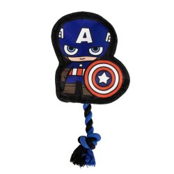Hundleksak Marvel Bl One size