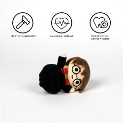 Hundleksak Harry Potter Bl Polyester Bomull