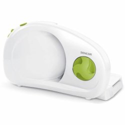 Skrare Sencor SFS 1001GR Vit Grn 100 W