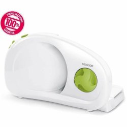 Skrare Sencor SFS 1001GR Vit Grn 100 W