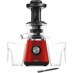 Elektrisk Juicepress Sencor SSJ 4042RD Svart Rd 60 W