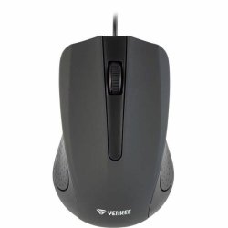 Mus Yenkee YMS 1015BK Svart