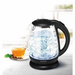 Vattenkokare Sencor SWK-1785BK Svart 2200 W 1,7 L