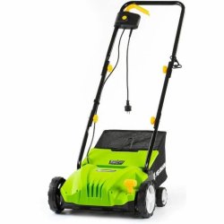 Markberedare fr grsmatta Fieldmann FZV 2004-E 35 cm