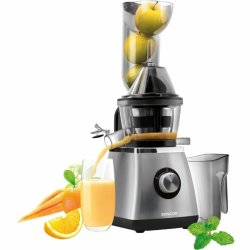 Citrusspress Sencor SSJ 4070SL Gr Silvrig noir 400 W