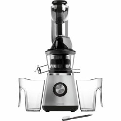 Citrusspress Sencor SSJ 4070SL Gr Silvrig noir 400 W