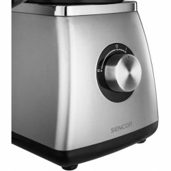 Citrusspress Sencor SSJ 4070SL Gr Silvrig noir 400 W