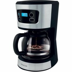 Kaffebryggare Sencor SCE 3700BK Svart Gr noir 700 W