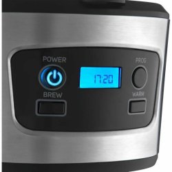 Kaffebryggare Sencor SCE 3700BK Svart Gr noir 700 W