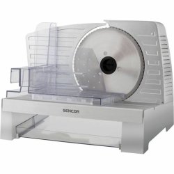 Skrare Sencor SFS 3050SL Silvrig 100 W