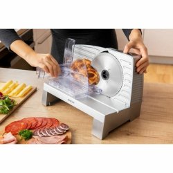 Skrare Sencor SFS 3050SL Silvrig 100 W