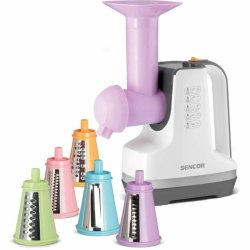 Skrare Sencor SSG 4500WH Vit 150 W