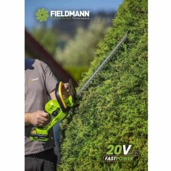Hcktrimmer Fieldmann FZN 70205-0