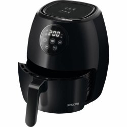 Luftfrits Sencor SFR 5030BK Svart 1300 W 3,5 L