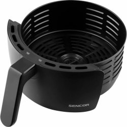 Luftfrits Sencor SFR 5030BK Svart 1300 W 3,5 L