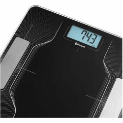 Digital Badrumsvg Sencor SBS 8002BK Svart noir 180 kg