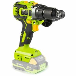 Skruvmejsel Fieldmann 60 W 60 Nm