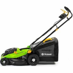 Elektrisk grsklippare Fieldmann FZR 2037-E 230 V 37 cm