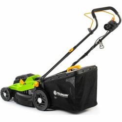 Elektrisk grsklippare Fieldmann FZR 2037-E 230 V 37 cm