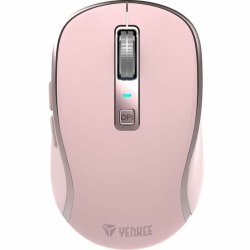 Mus Yenkee YMS 2085PK Rosa