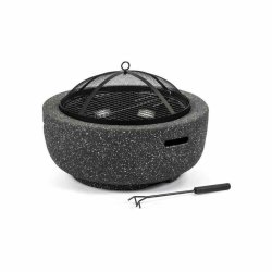 Brbar Grill Fieldmann Gjutjrn