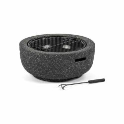 Brbar Grill Fieldmann Gjutjrn