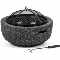 Brbar Grill Fieldmann Gjutjrn