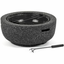 Brbar Grill Fieldmann Gjutjrn