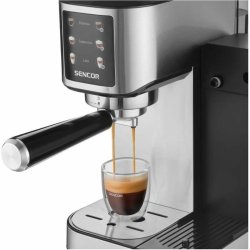 Superautomatisk kaffebryggare Sencor