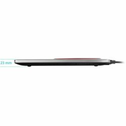 Induktionshll Sencor 25 cm