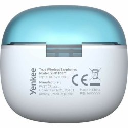 Hrlurar Yenkee EVEPLAY TWS - YHP 10BT