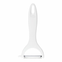 Frukt- och grnsaksskalare Tescoma Presto Vit Rostfritt stl Pla
