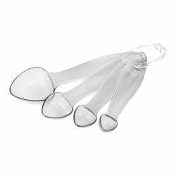 Mttskedsset Tescoma Presto Plast 4 Delar