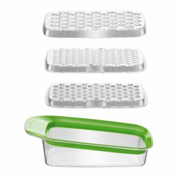 Rivjrn Tescoma Vitamino Hrd plast Multifunktion