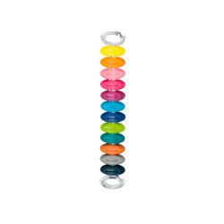 Glasidentifierare Tescoma Multicolour
