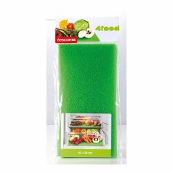 Halkfri matta Tescoma 4food 47 x 30 cm Grn Plast