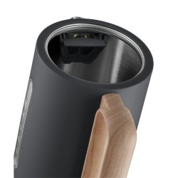 Vattenkokare Concept RK3370 Gr Rostfritt stl 1850-2200 W 1,7 L