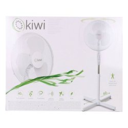 Stende Flkt Kiwi Vit 45 W ( 40 cm)