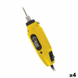 Verktygssats Kiwi Roterande 110 Delar (4 antal)