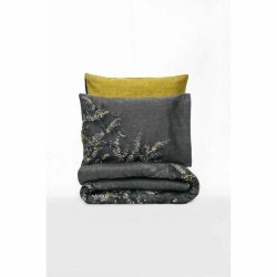 Täckslagsset Grå 220 x 240 cm Täckslagsset Grå 220 x 240 cm