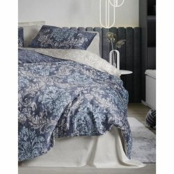 Täckslagsset Blå 220 x 240 cm Täckslagsset Blå 220 x 240 cm