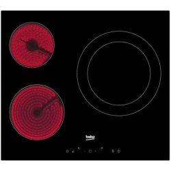 Keramisk platta BEKO HIC63402T 60 cm 58 cm 5700 W