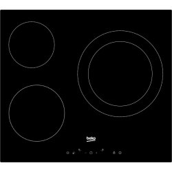 Keramisk platta BEKO HIC63402T 60 cm 58 cm 5700 W
