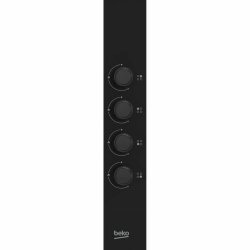 Gasplatta BEKO HIGG64123SB 60 cm 7900 W
