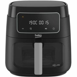 Luftfrits BEKO Svart 1900 W 1750 W 7,6 L