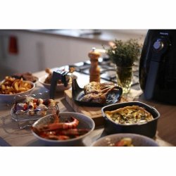 Oljefritt fritspapper Philips HD9905/00