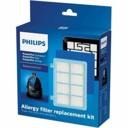 Filter fr dammsugare Philips FC8010/02 Kit de repuestos