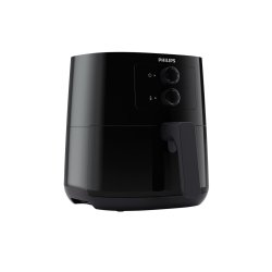 Luftfrits Philips HD9200/90 Svart 1400 W
