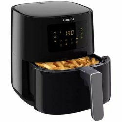 Luftfrits Philips HD9252/70 Svart 1400 W
