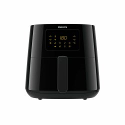 Luftfrits Philips HD9280/70 Svart Silvrig 2000 W 6,2 L